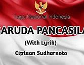 Garuda Pancasila Akulah Pendukungmu Awal Lagu Tersebut Dinyanyikan Dengan Tepukan