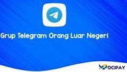 Grup Telegram Teman Online Luar Negeri