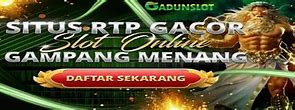 Situs Gacor Rtp Tertinggi